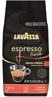 Espresso Barista Gran Crema Whole Bean