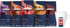 Dolcevita Coffee and Mug Bundle
